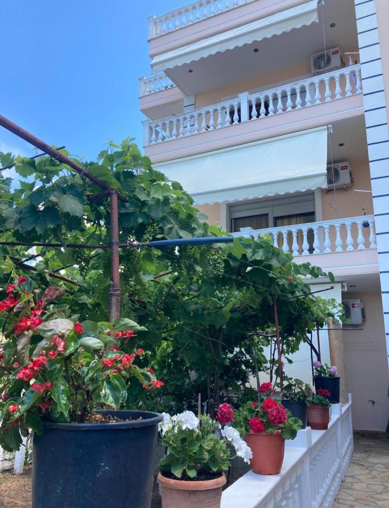 Leilighet Himara Apartments *