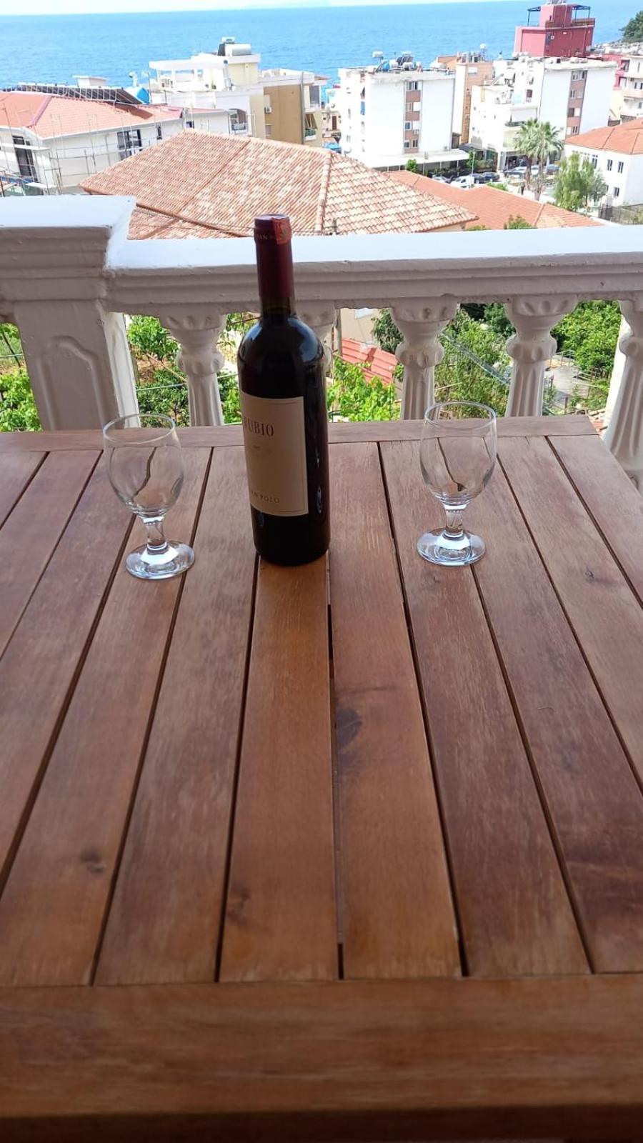 Himara Apartments Leilighet Himare